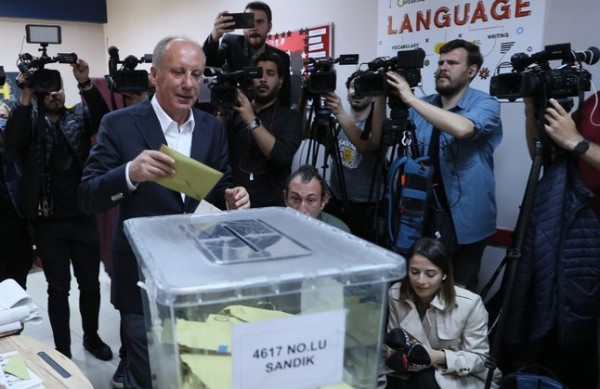 Muharrem İnce’den çok çarpıcı açıklama: Eski arkadaşlarıma da dava açacağım!